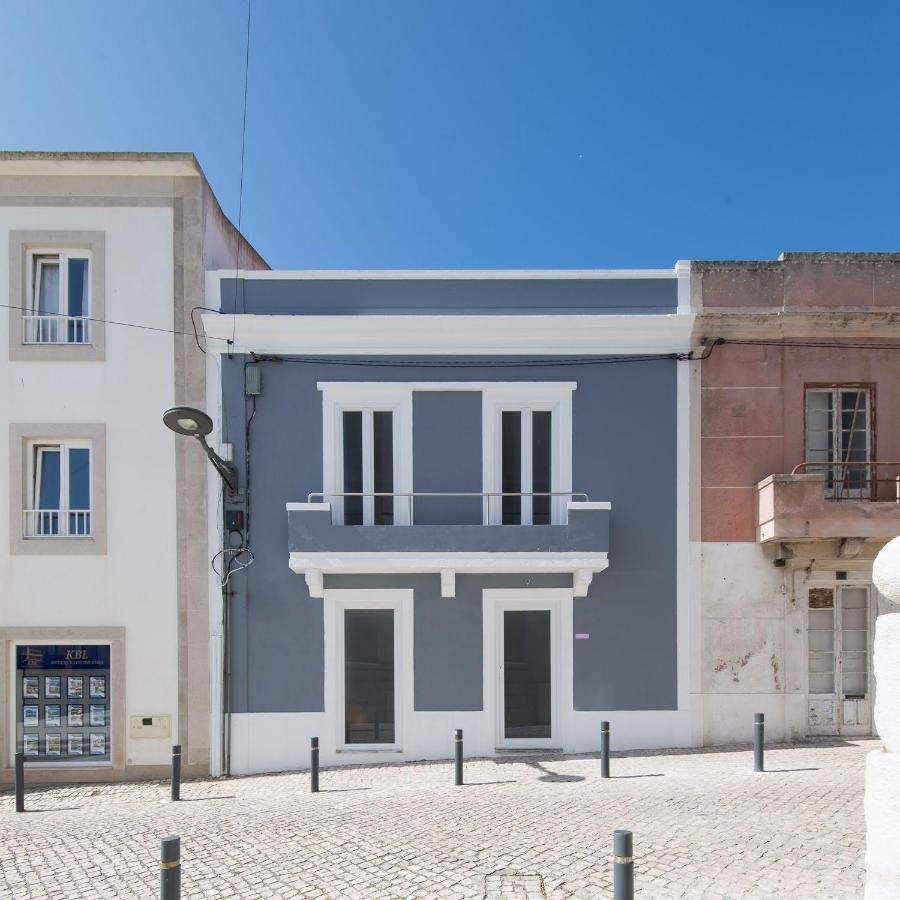Casasupertubos - Peniche City Center Exterior foto